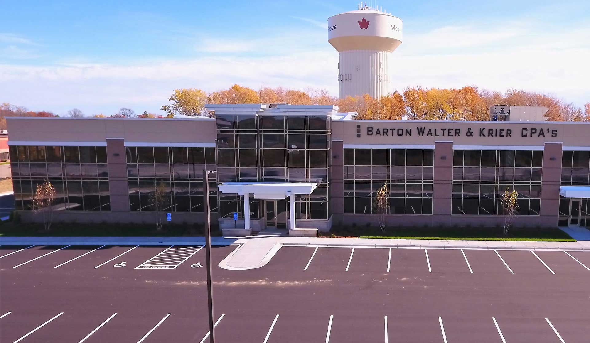 Terzich & Ort, LLP Maple Grove, MN Office