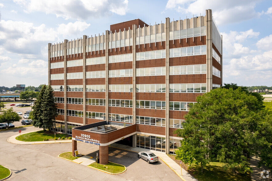 Langnas & Associates, P.C Southfield, MI Office