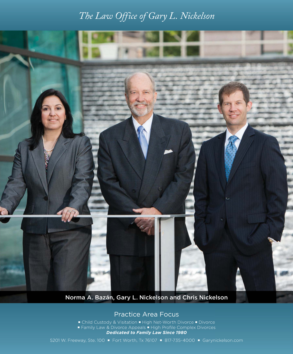 Law Office of Gary L. Nickelson Fort Worth,  Office