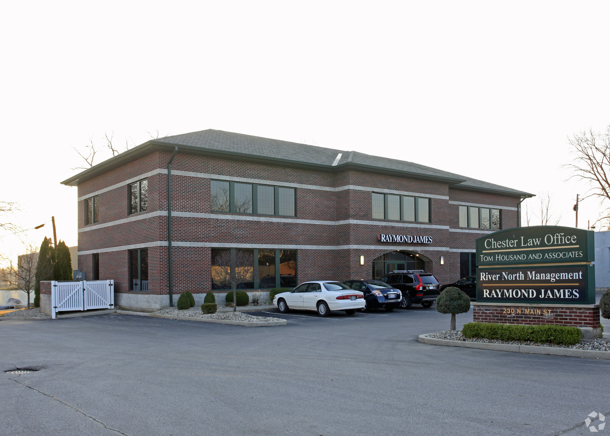 Chester Law Office Elkhart, IN Office