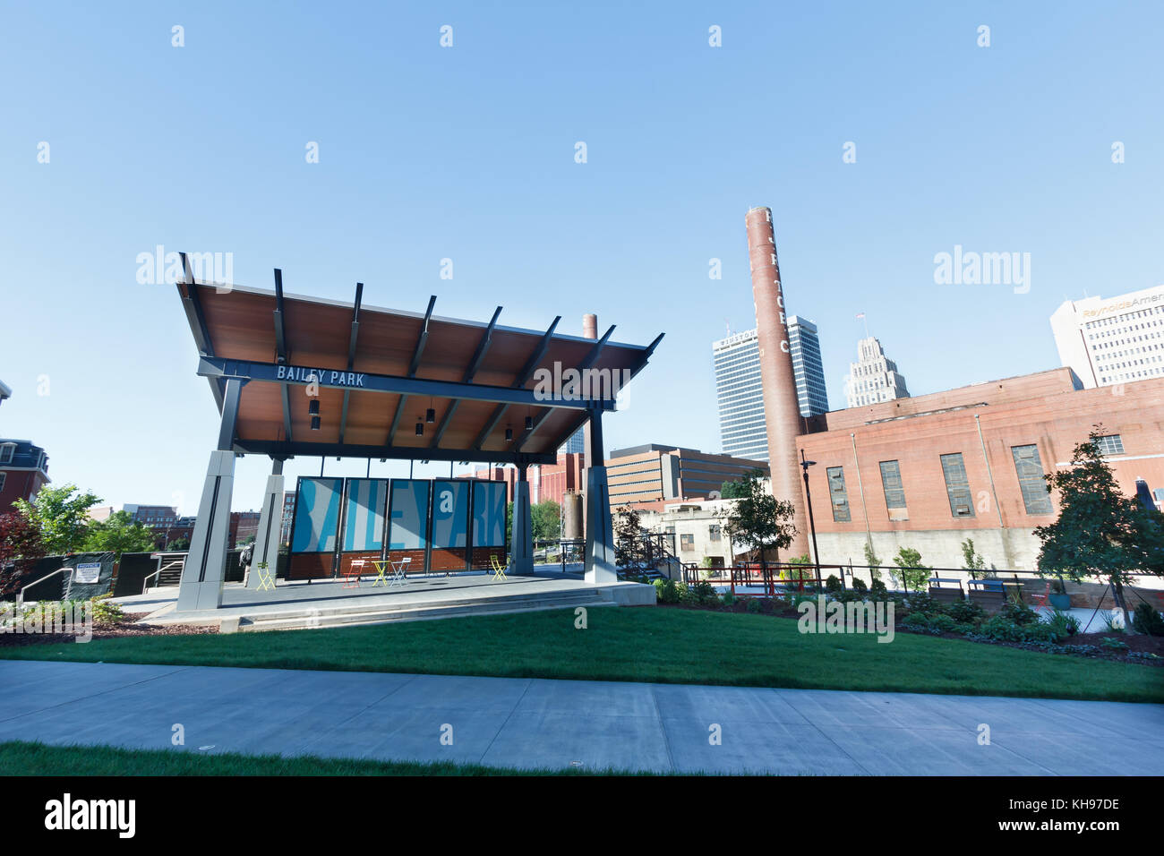 Bailey & Thomas, PA Winston Salem, NC Office