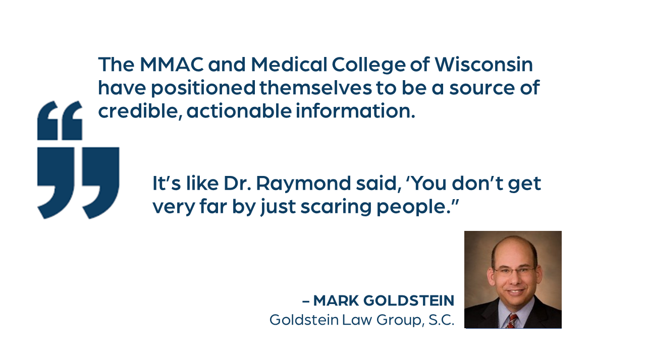 Goldstein Law Group, S.C Milwaukee,  Office