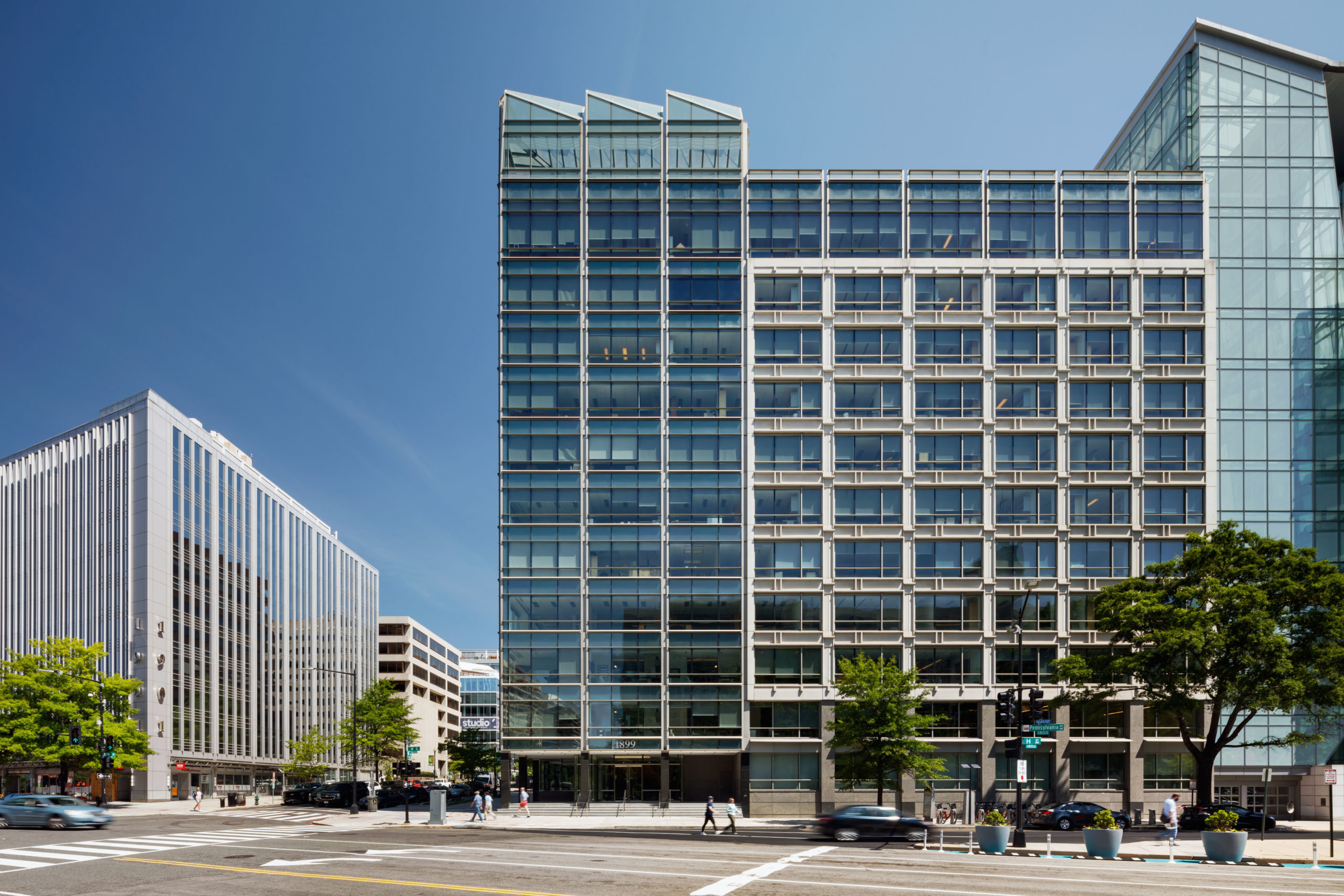 Richter, Miller & Finn Washington, DC Office