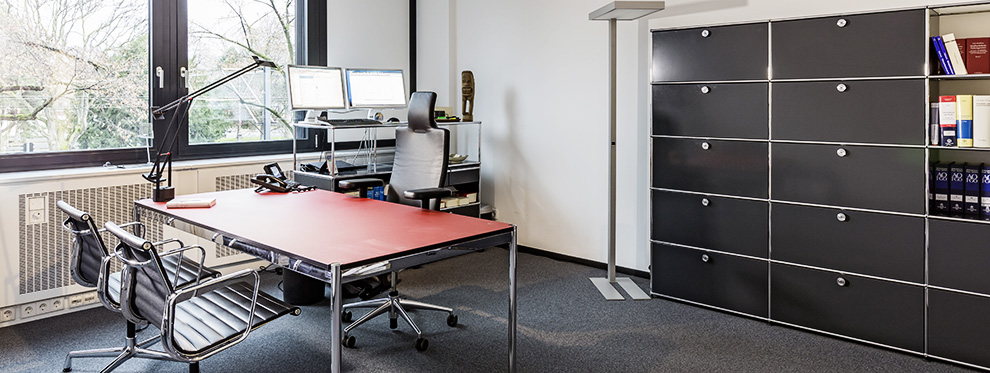 Hecker Werner Himmelreich Rechtsanwalte Cologne, Germany Office