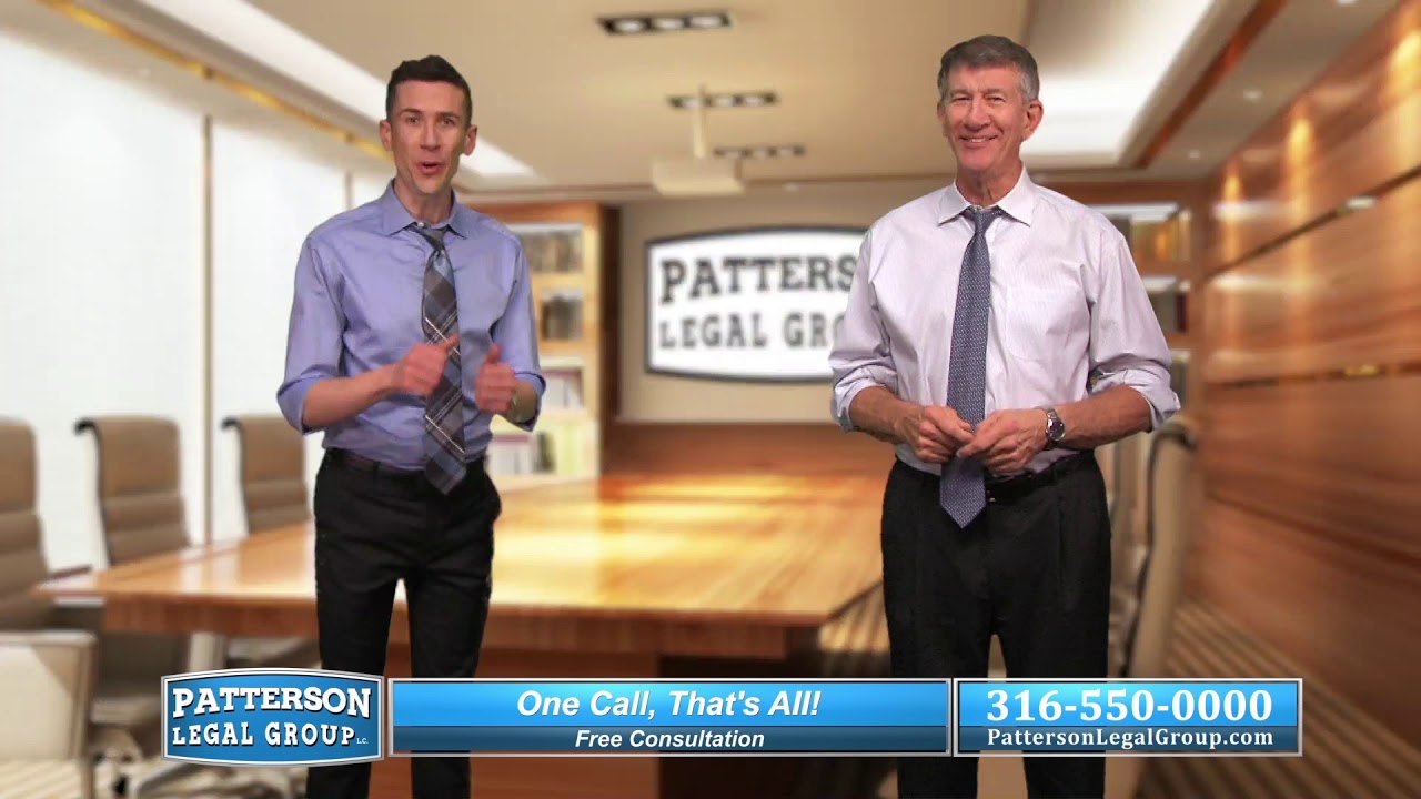 Patterson Legal Group, LC Wichita,  Office