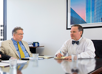 Haney Law Group Los Angeles,  Office