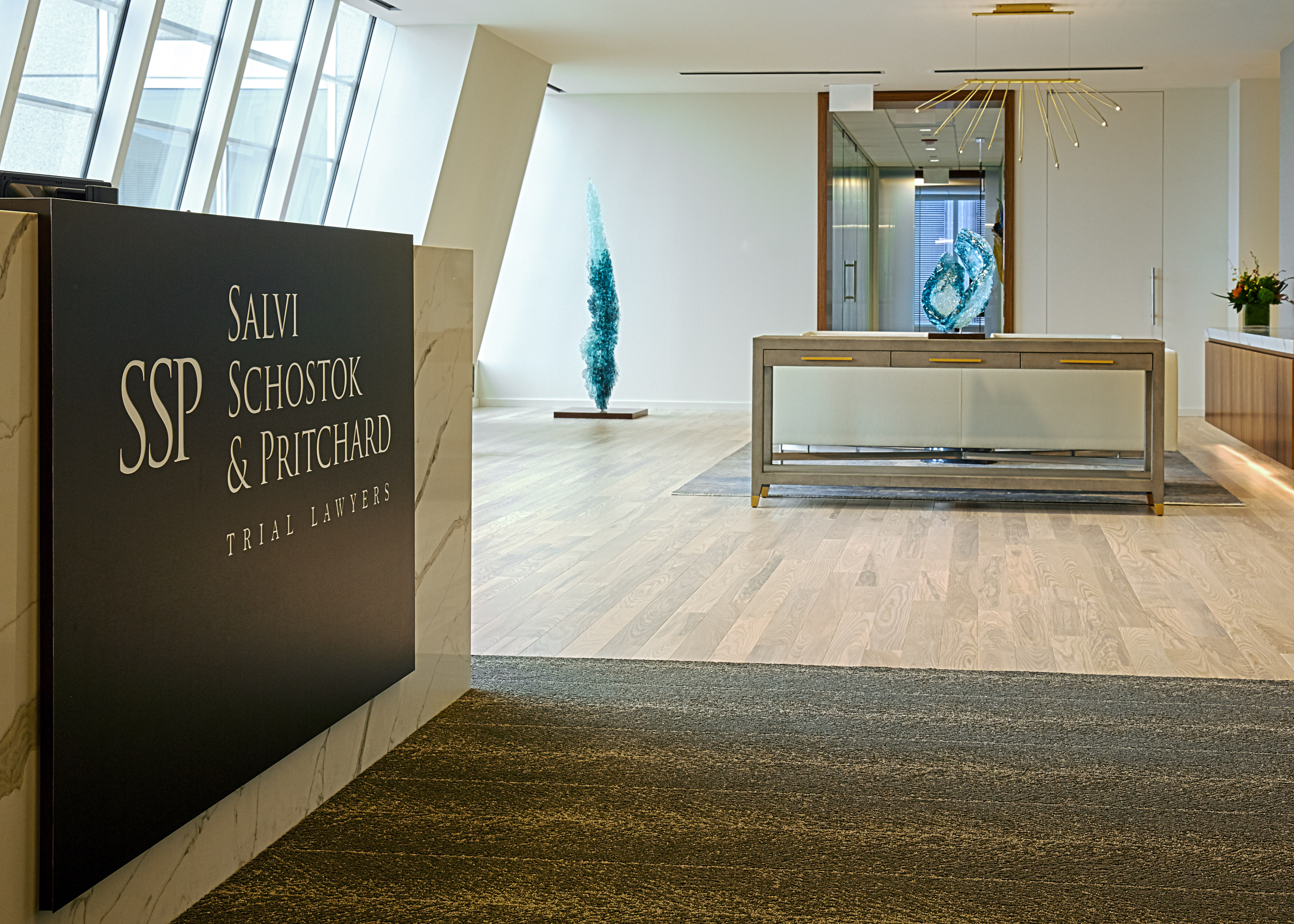 Salvi, Schostok & Pritchard PC Waukegan, IL Office