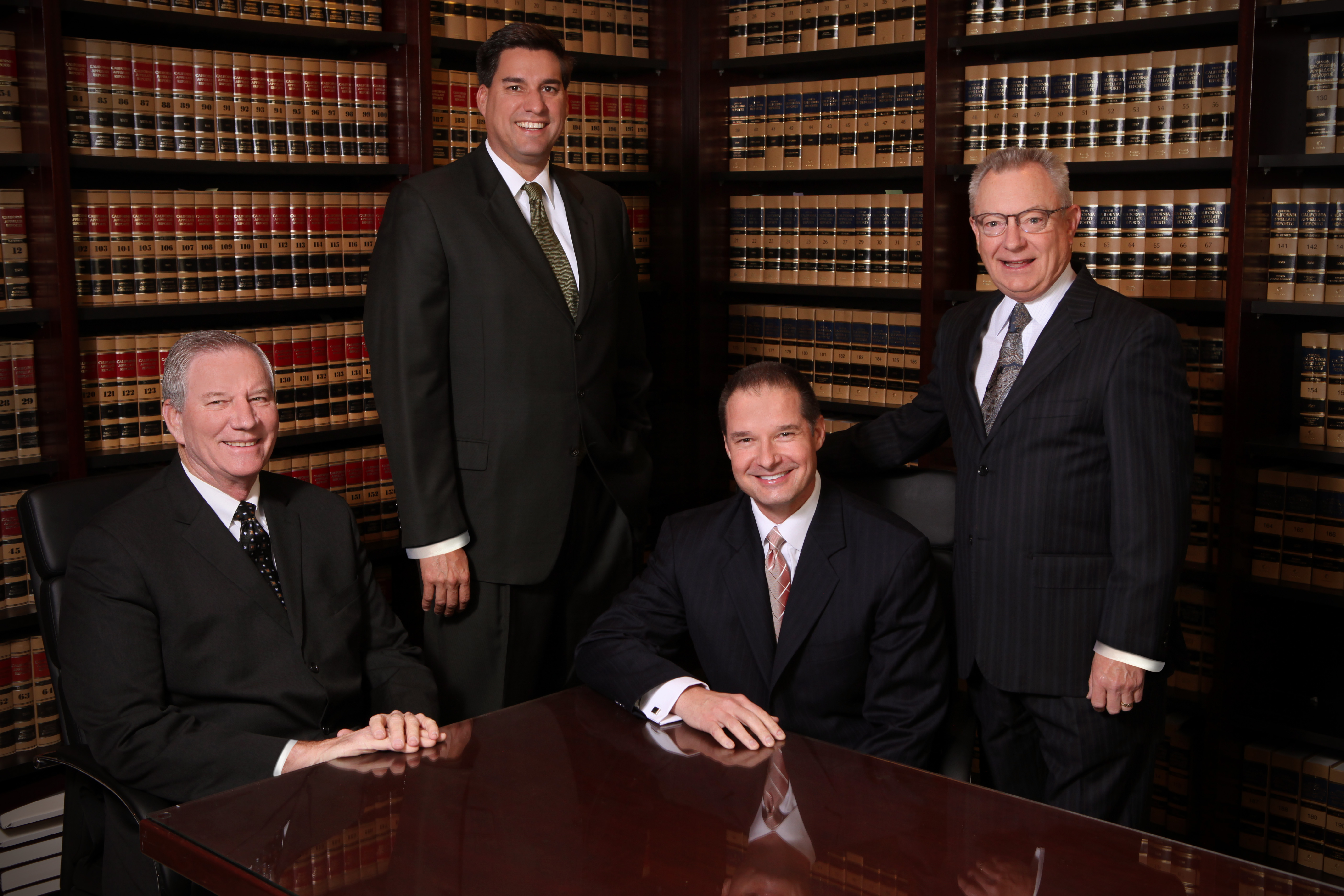 Wingert, Grebing, Brubaker & Juskie, LLP San Diego, CA Office