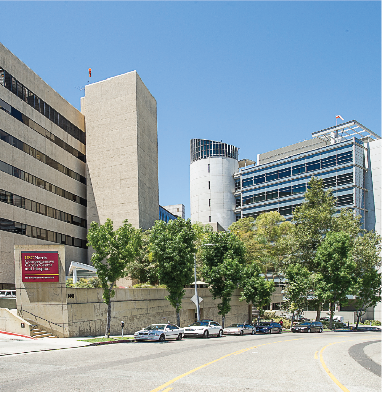 Burnham Brown Los Angeles, CA Office