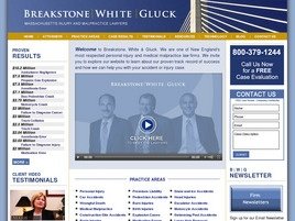 Breakstone, White & Gluck Boston, MA Office