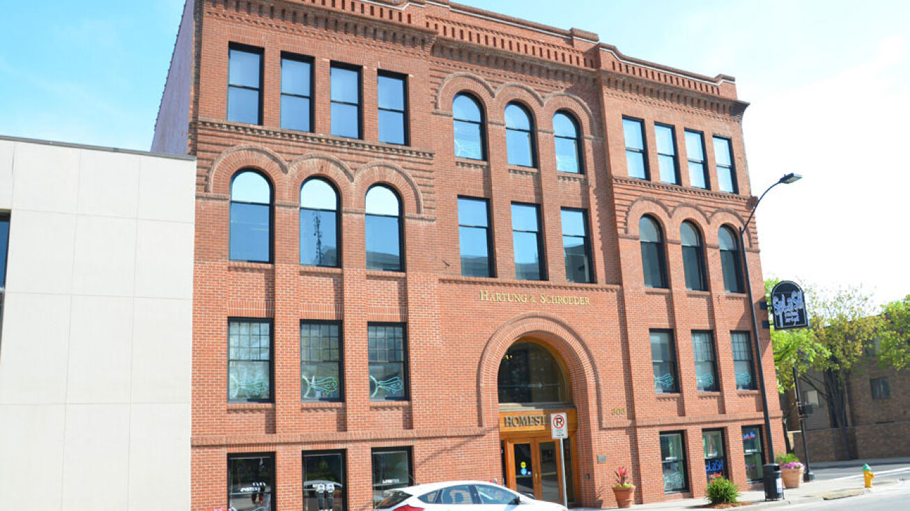 Hartung Schroeder LLP Des Moines, IA Office