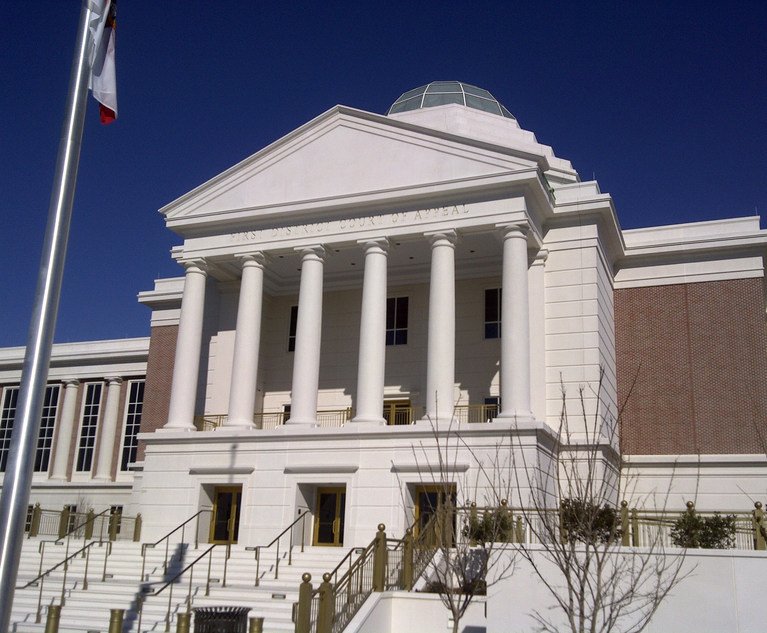 Russo Appellate Firm Miami, FL Office