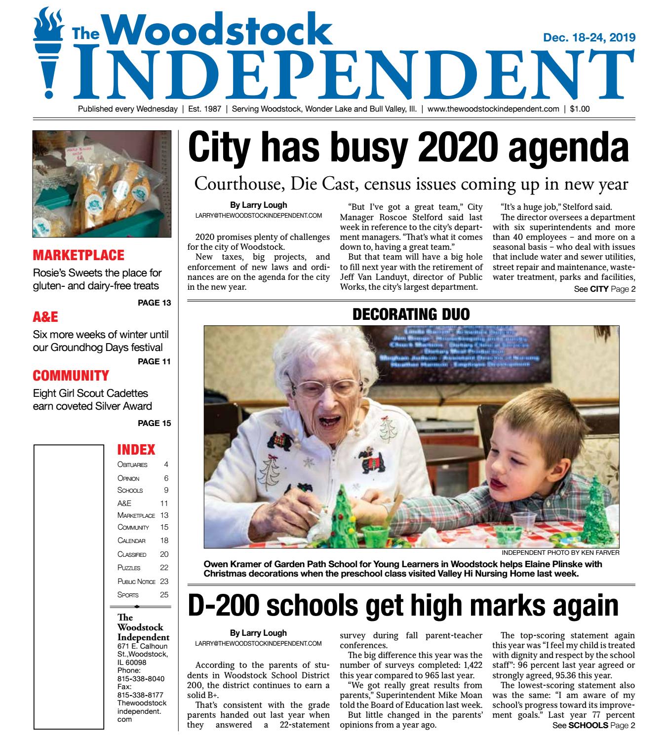 The Gitlin Law Firm P.C Woodstock, IL Office