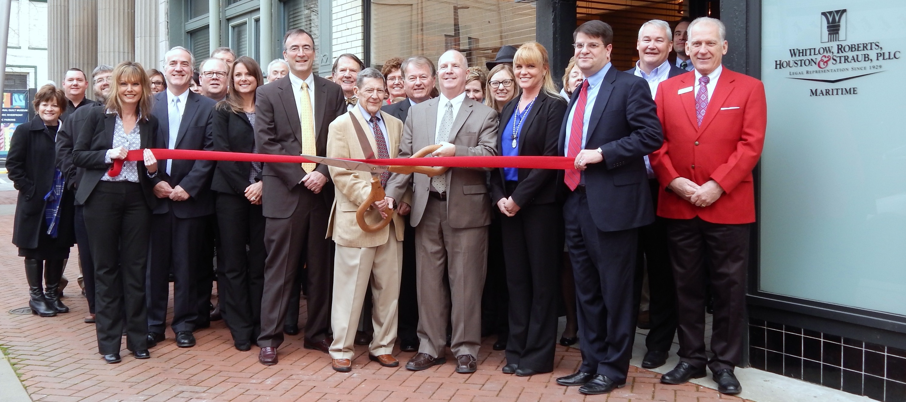 Whitlow, Roberts, Houston & Straub, PLLC Paducah, KY Office