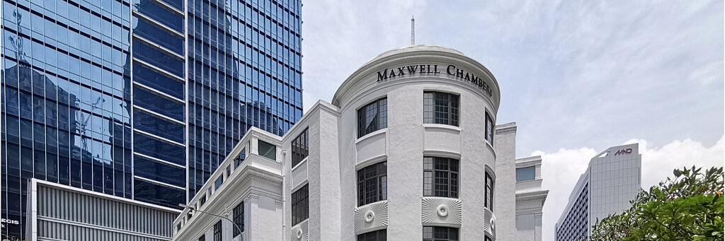 De Brauw Blackstone Westbroek Singapore Office