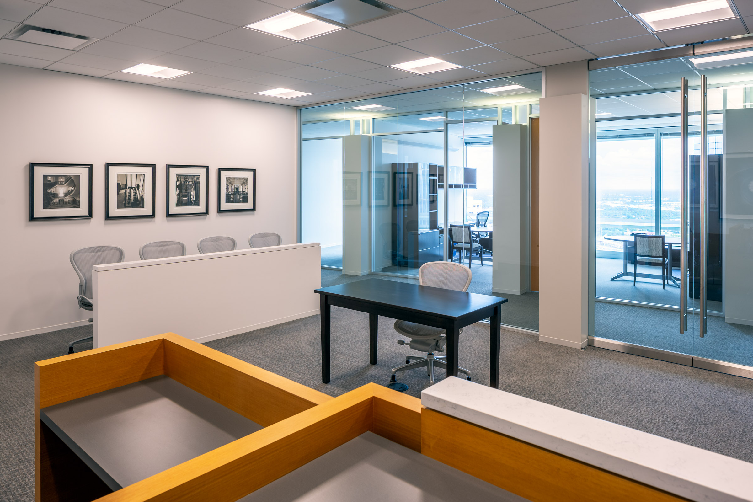 Yetter Coleman LLP Houston, TX Office