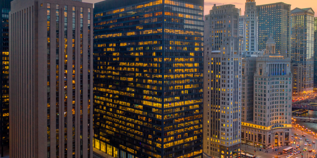 Taft Stettinius & Hollister LLP Chicago, IL Office