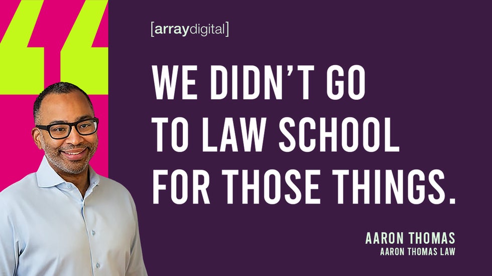 Aaron Thomas Law Atlanta,  Office