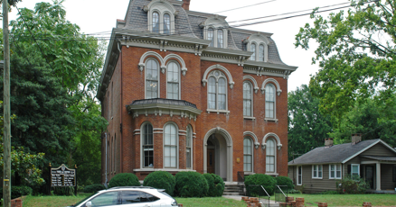 Parker & Crofford Attorneys At Law Nashville, TN Office