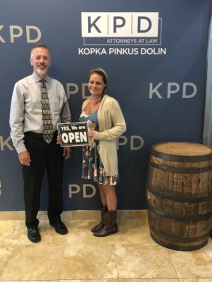 Kopka Pinkus Dolin Attorneys at Law Louisville, KY Office