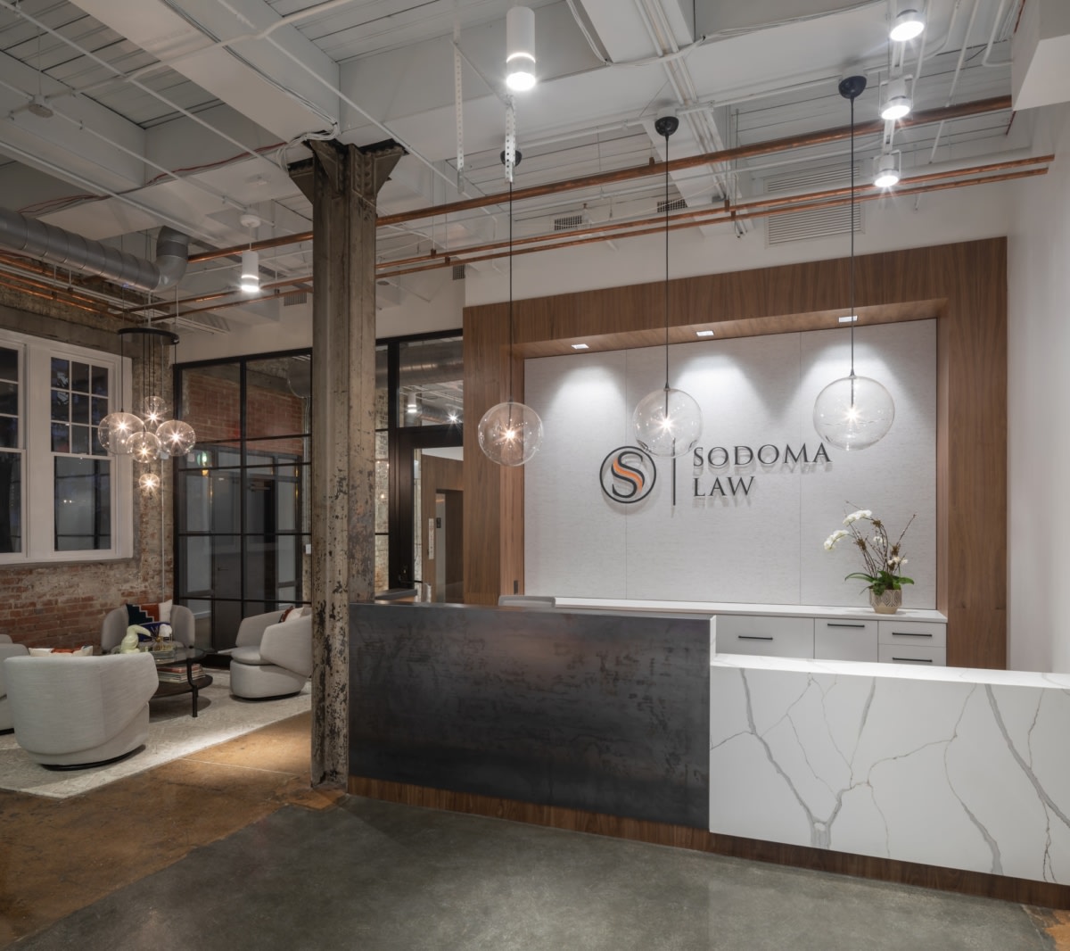 Sodoma Law Charlotte, NC Office