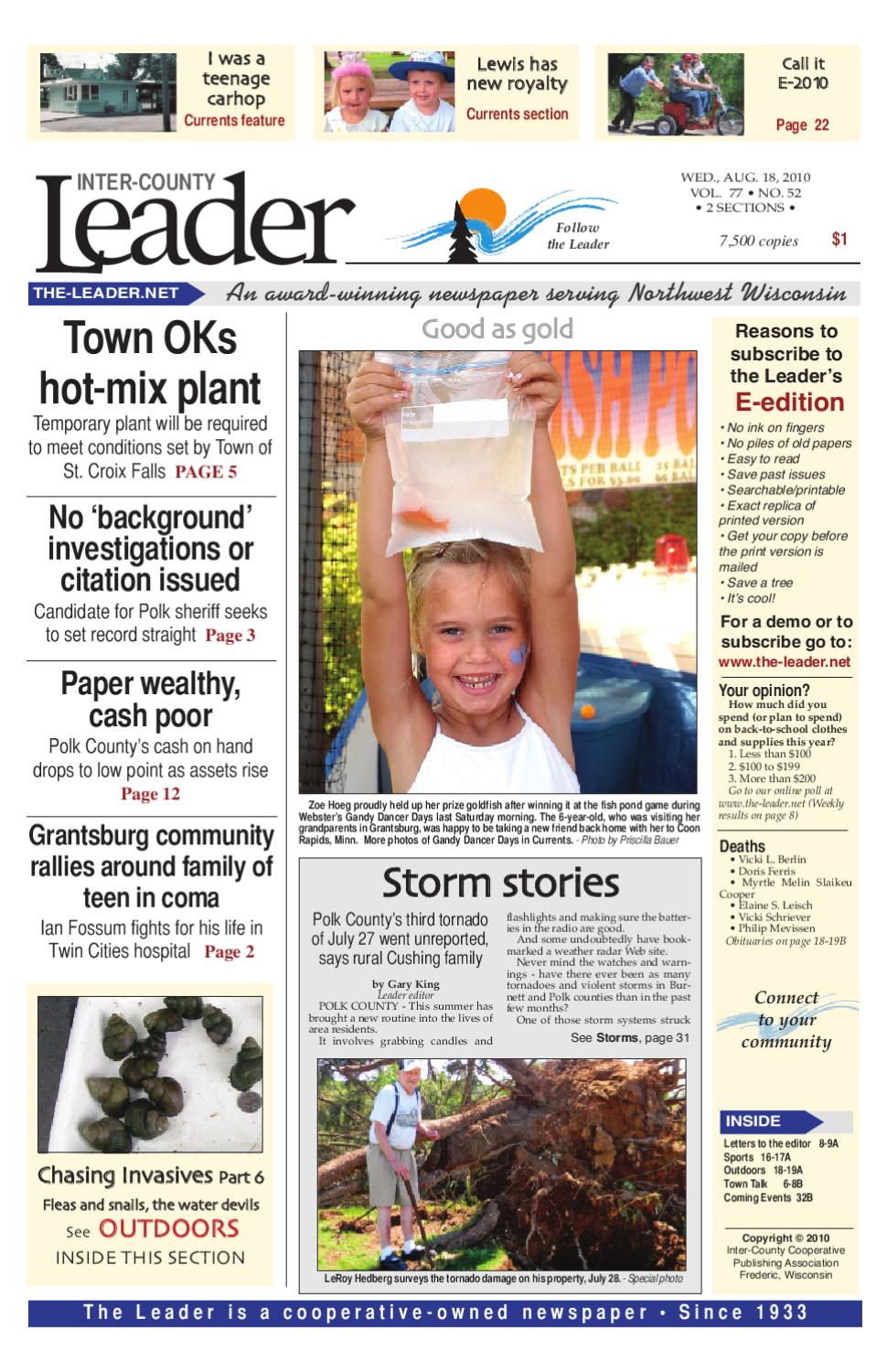 Doar Drill & Skow Baldwin, WI Office