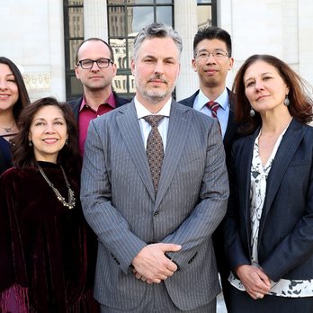 Hunter Pyle Law Oakland,  Office