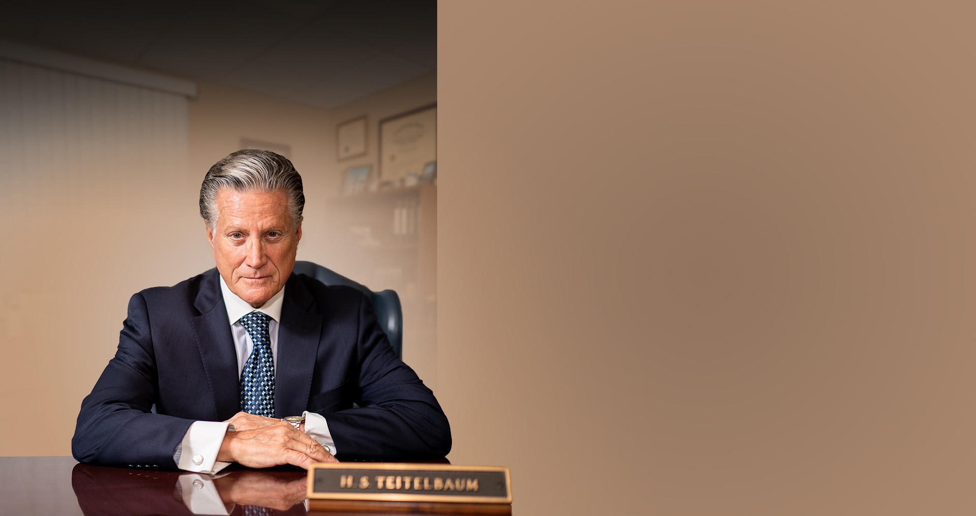 Law Offices of Howard S. Teitelbaum East Brunswick, NJ Office