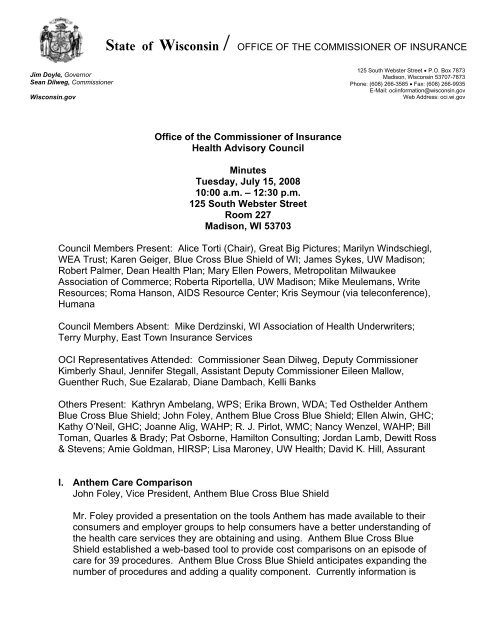 Davey & Goldman Law Firm Middleton,  Office