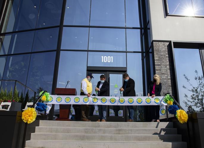 Benson Law Firms Saint Louis,  Office