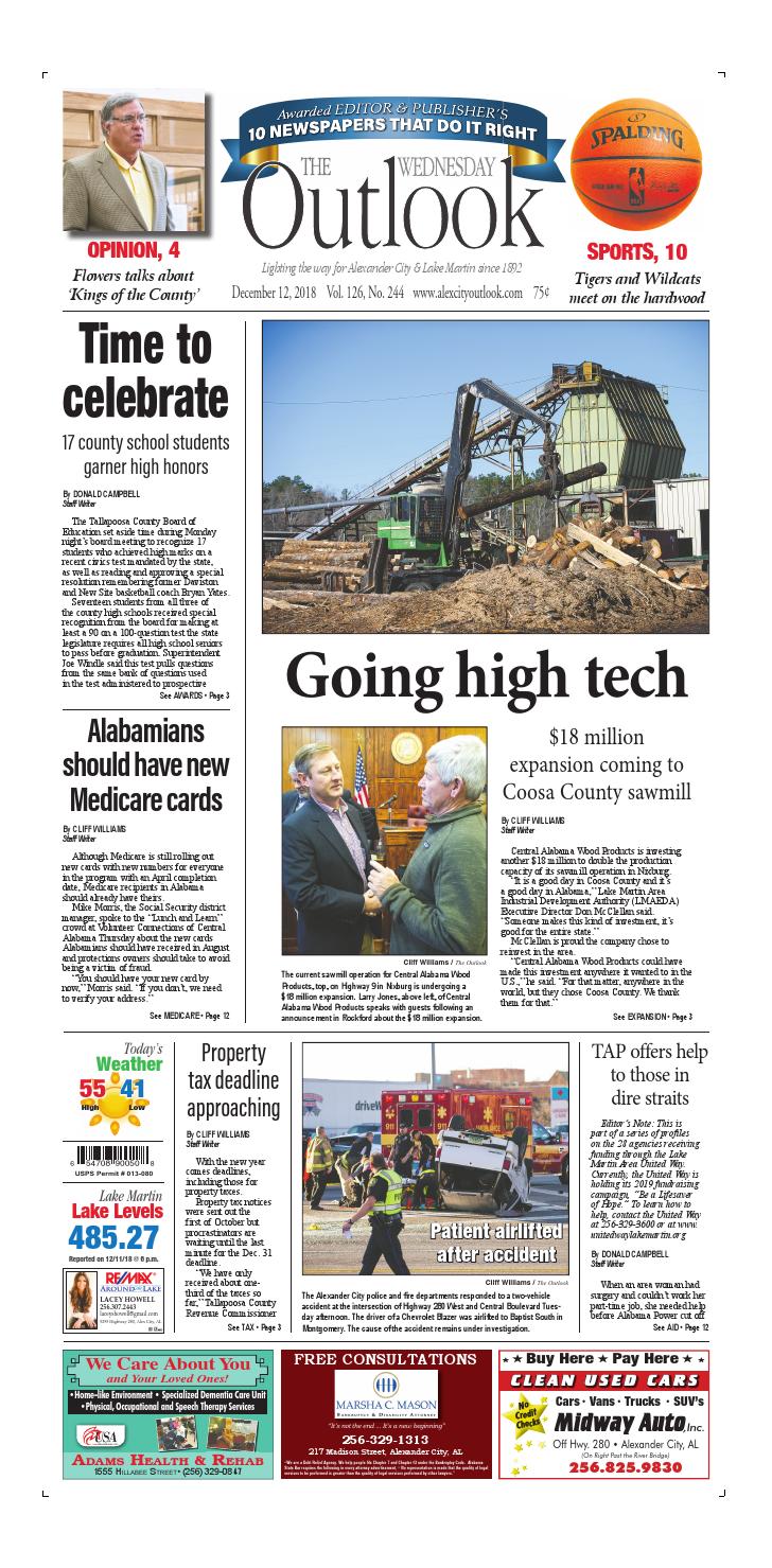 Morris Haynes Attorneys at Law Alexander City, AL Office