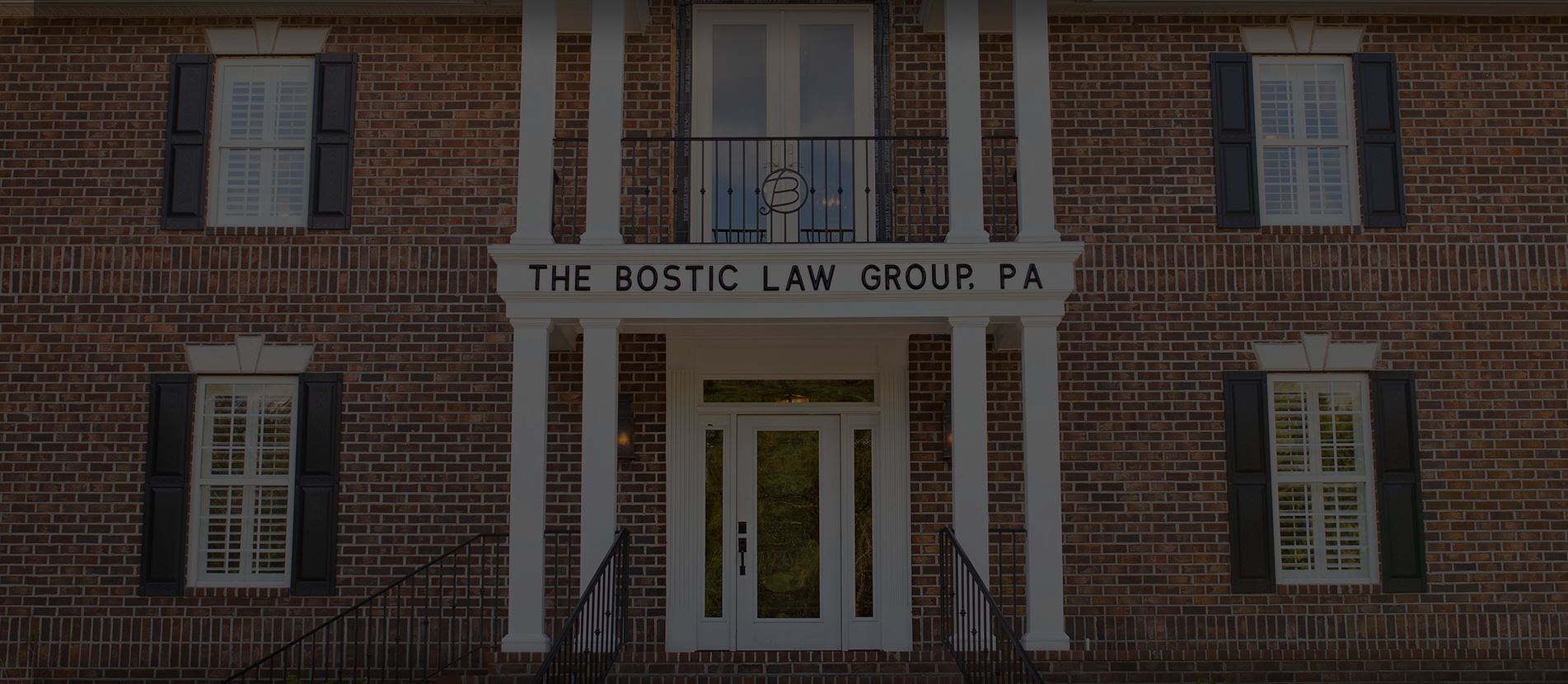 The Bostic Law Group, P.A Charleston, SC Office