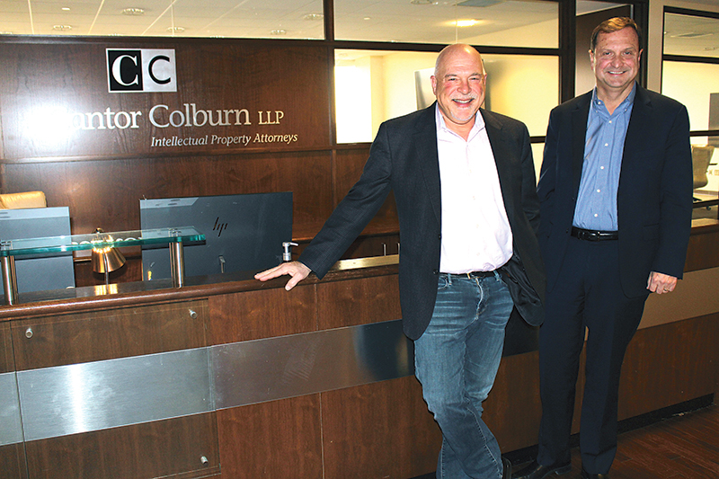 Cantor Colburn LLP Westport, CT Office