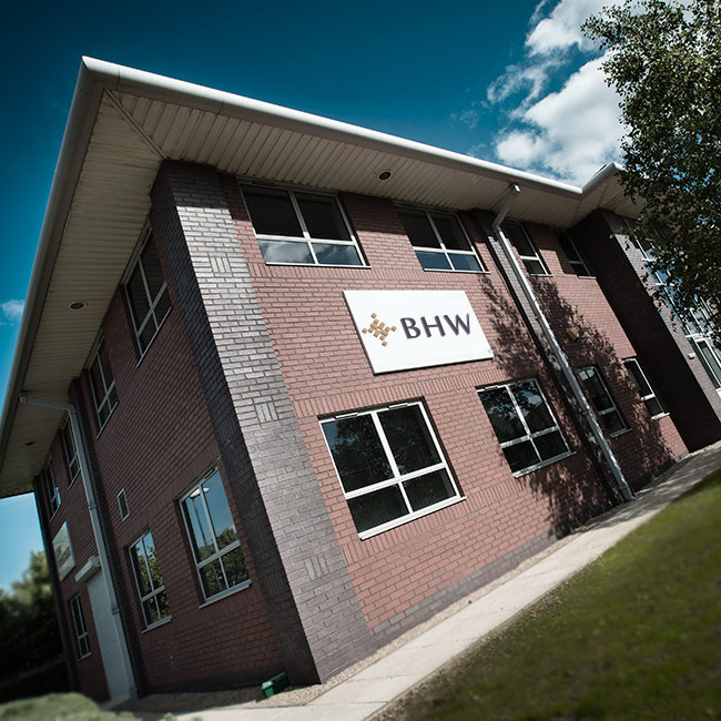 BHW Solicitors Enderby, United Kingdom Office