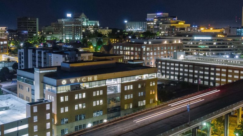 The Cooper Law Firm Greenville, SC Office