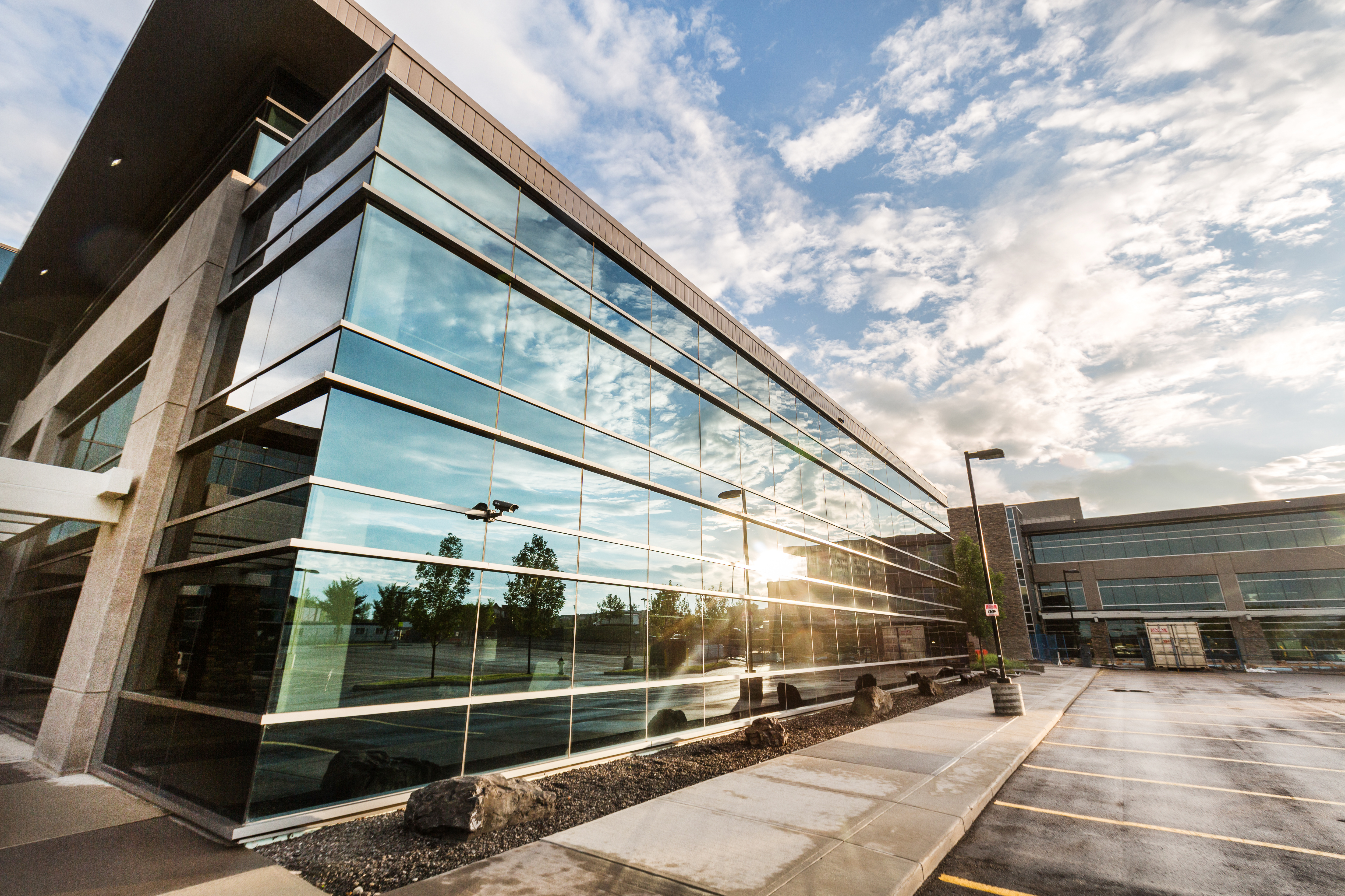 EY Law LLP Edmonton, Canada Office