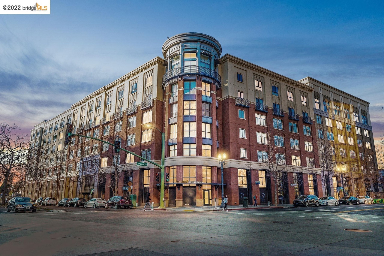 Bold Patents Oakland, CA Office