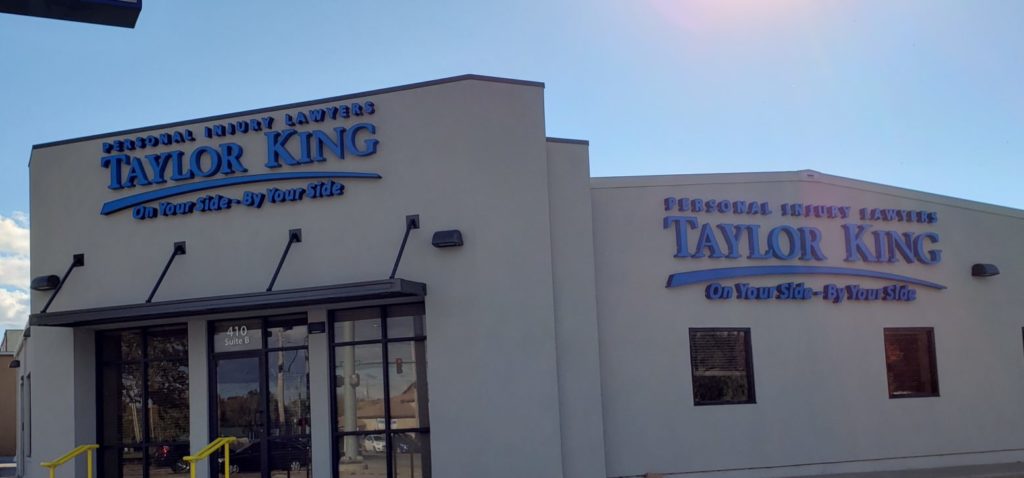 Taylor King Law Springdale, AR Office