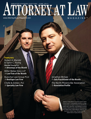 Roush McCracken & Guerrero, LLP Phoenix, AZ Office