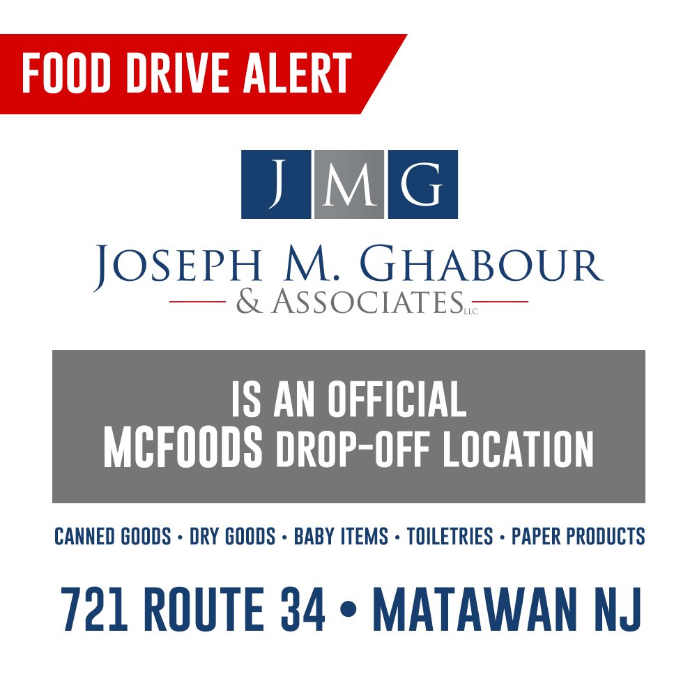 Joseph M. Ghabour & Associates, LLC Matawan, NJ Office