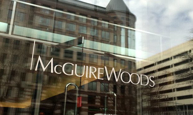 McGuireWoods LLP Houston, TX Office