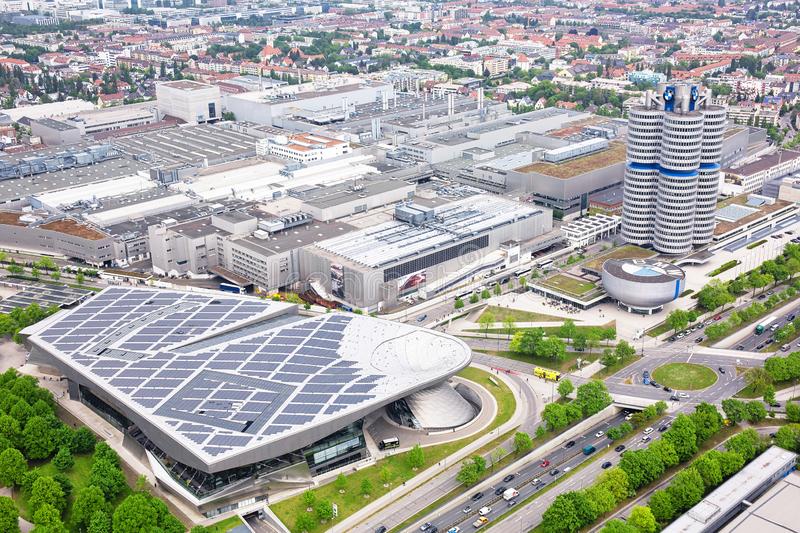 Bird & Bird Munich, Germany Office