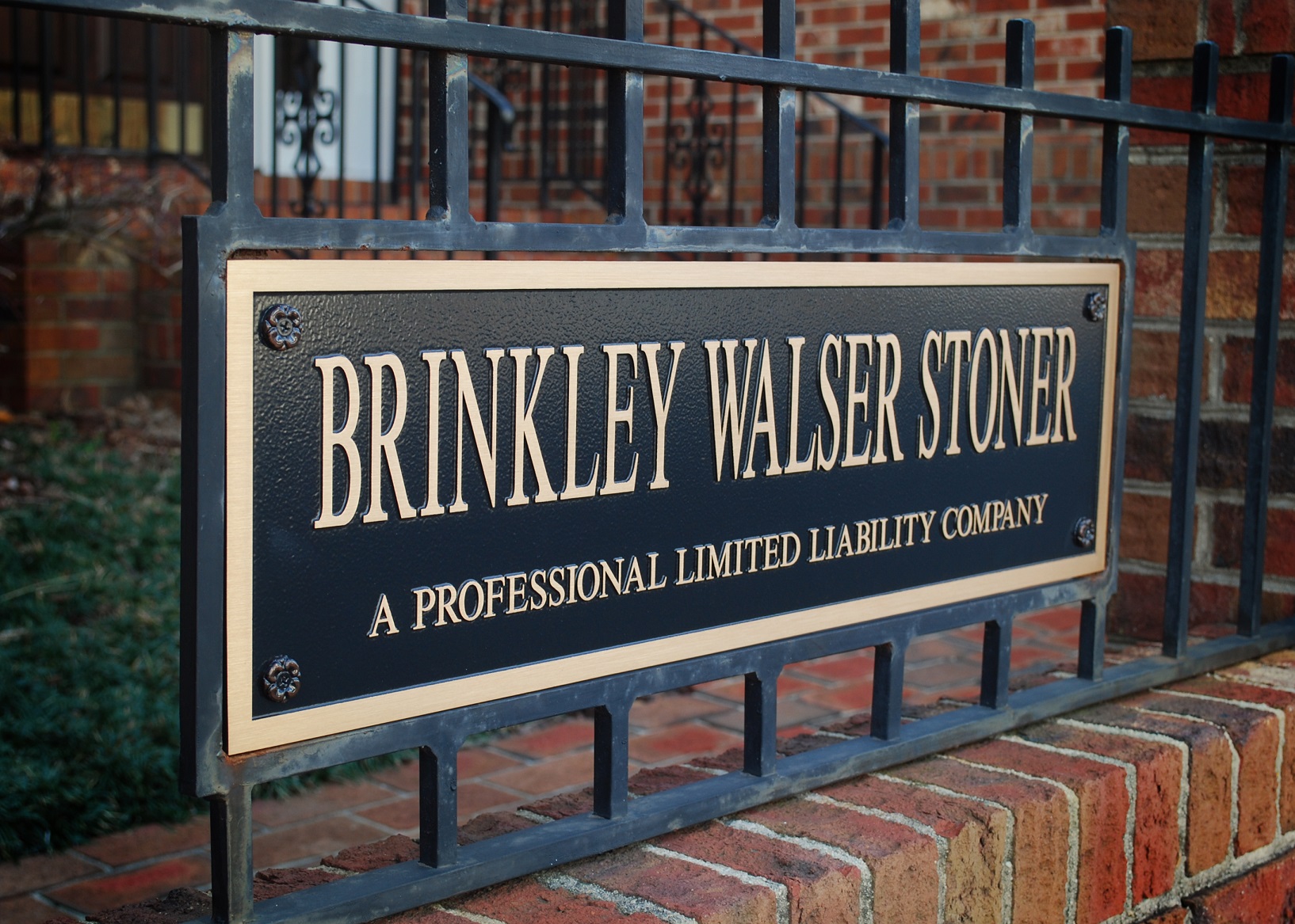 Brinkley Walser Stoner Greensboro, NC Office