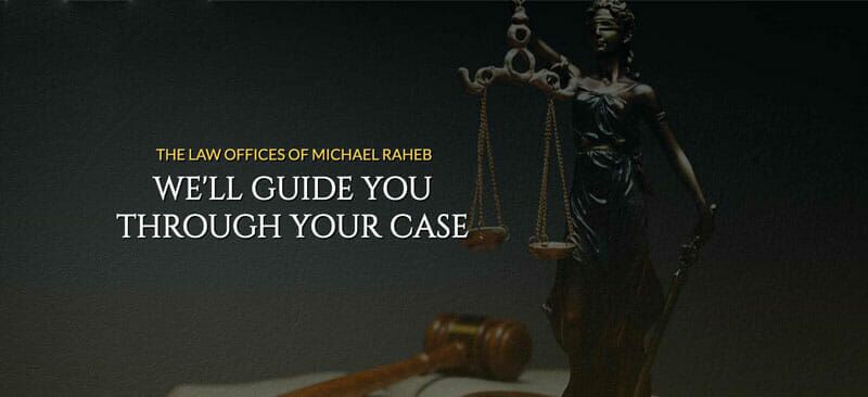 The Law Offices of Michael M. Raheb, P.A Cape Coral, FL Office