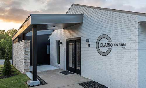 McKinnon Law Firm Fayetteville, AR Office