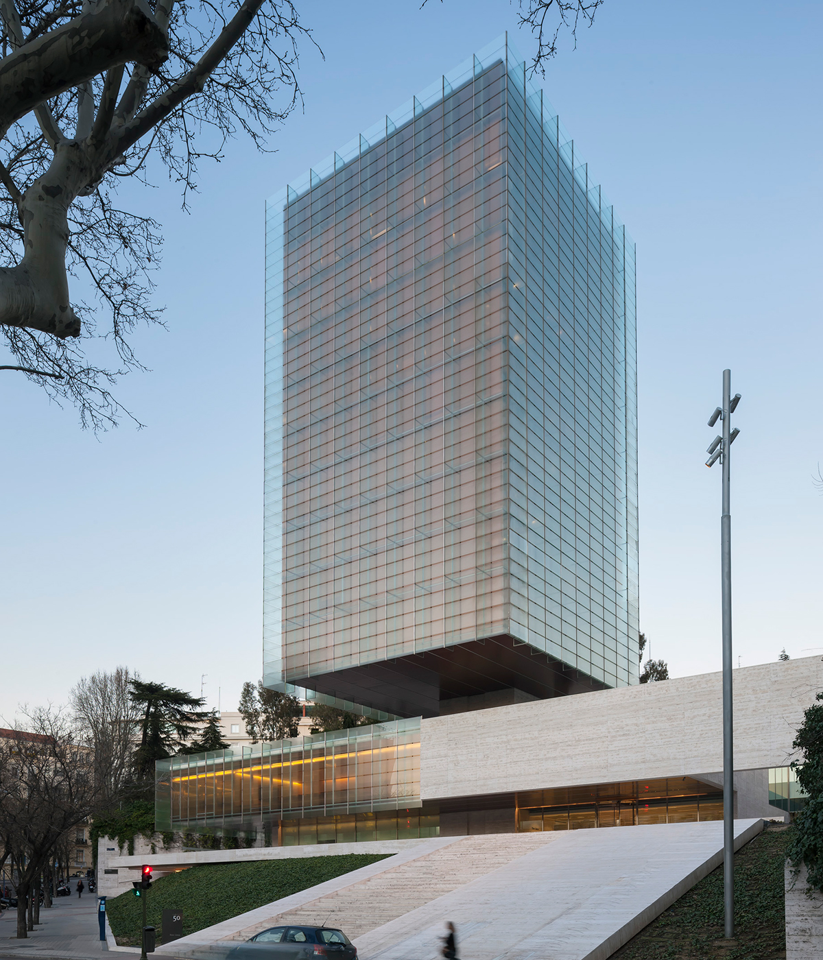 Olivares Mexico Office