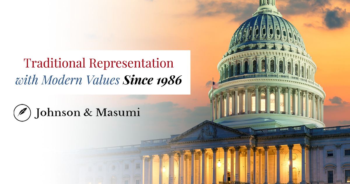 Johnson & Masumi Vienna,  Office