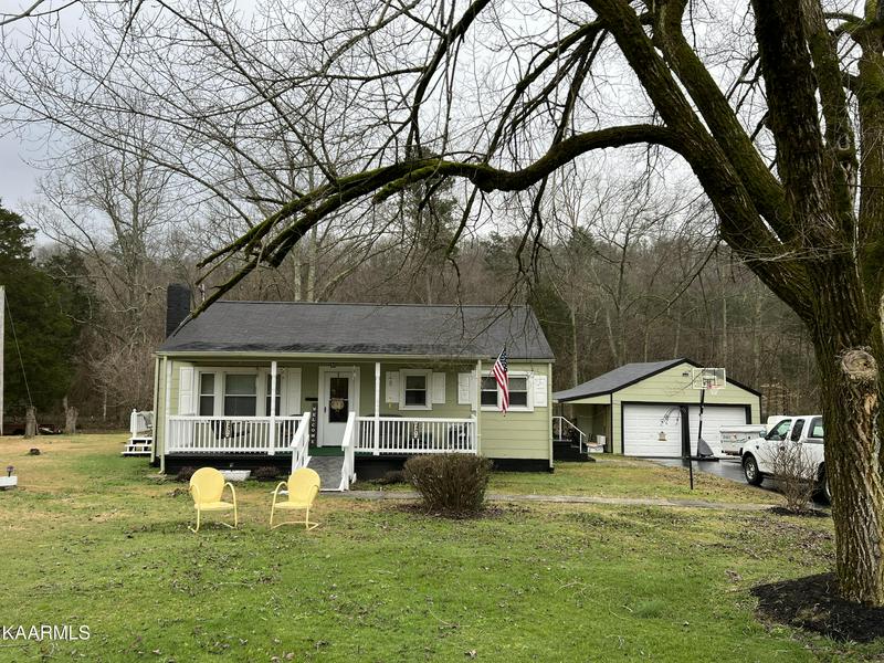 Davis Law Firm Kingston, TN Office