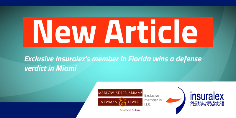 Marlow, Adler, Abrams, Newman & Lewis Miami, FL Office