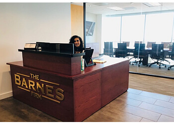 The Barnes Firm Oakland, CA Office